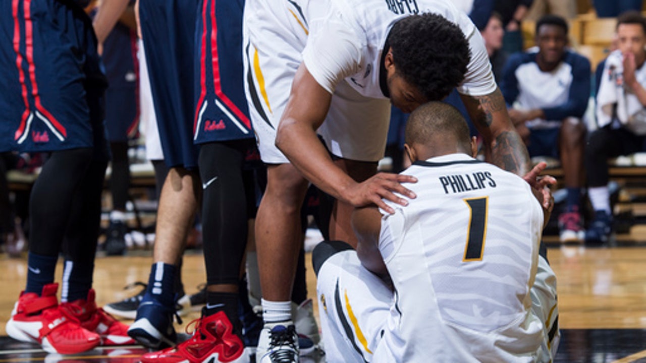 Moody gets 23 in Mississippi's 76-73 win over Missouri